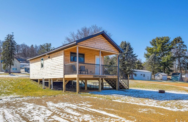 Pecatonica River Cabin ~ 9 Mi to Yellowstone Lake