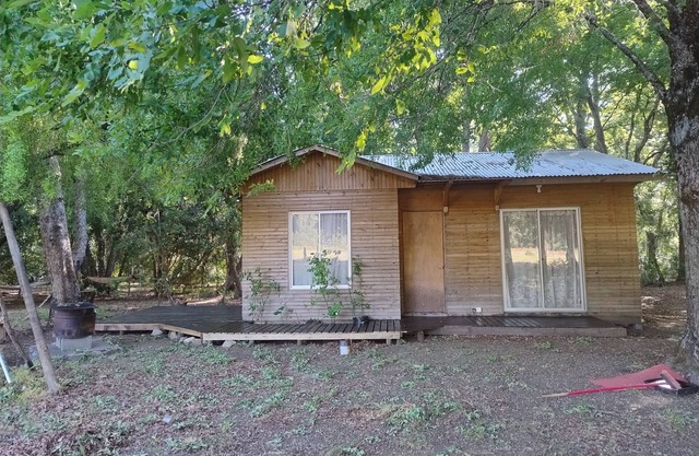 Pehuenche route cabins