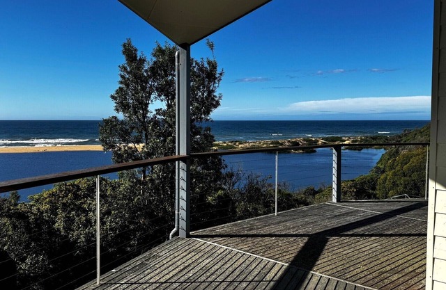 Pelicans Perch - Lake Tyers Beach