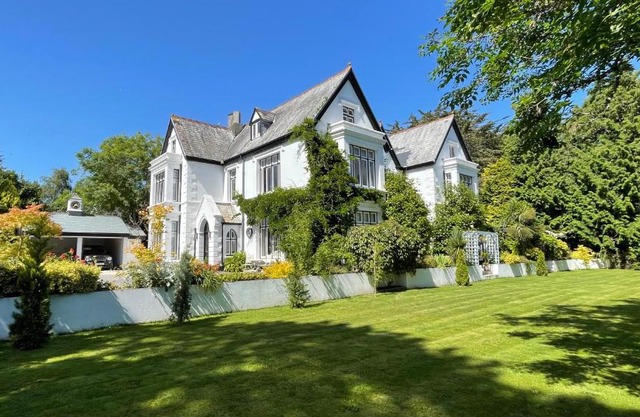 Penarwyn House