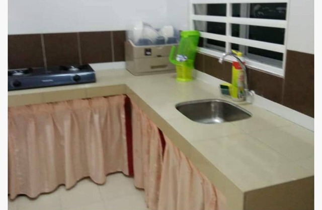 Penginapan yang selesa dan berpatutan.
