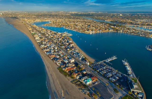 Peninsula Hideaway Apartment Alamitos Bay