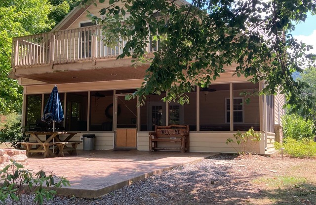 Penns Creek Fly-Fishing, Cabin Rental, Woodward, Penn State