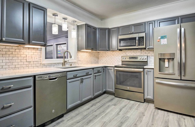 Pennsylvania Vacation Rental Near Hiking!