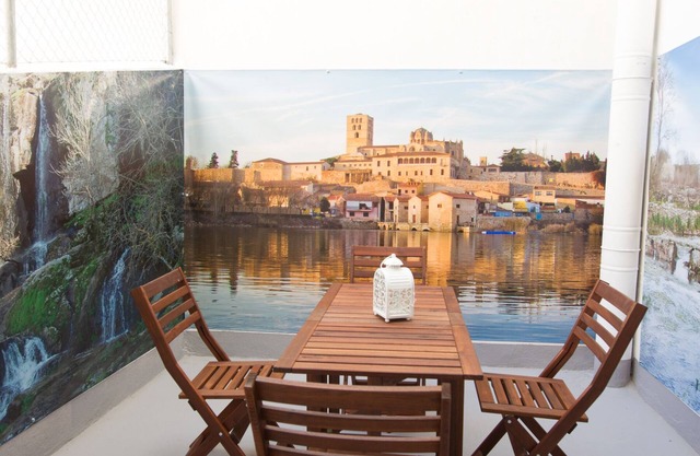 Pensión Oasis