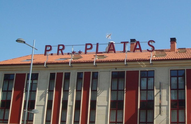 Pensión Residencial Platas