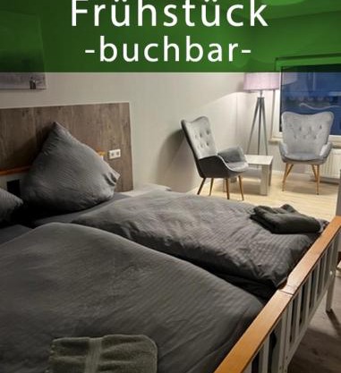 Pension am Schrotturm Bed & Breakfast