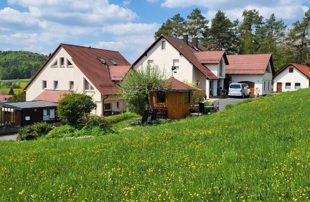 Pension am Wald
