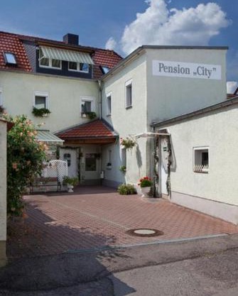 Pension "City"