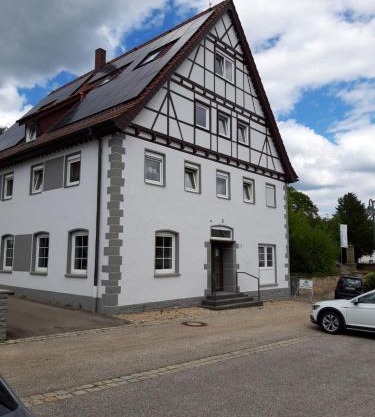 Pension Deckenpfronn