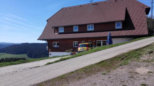 Pension Forsthaus Täle - das Gästehaus vom Schwarzwaldgasthaus Salenhof