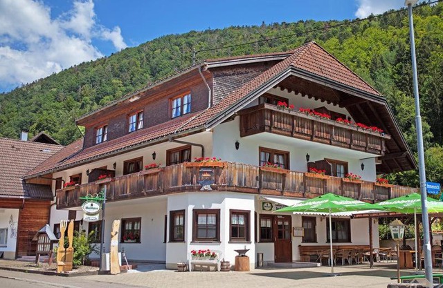 Pension Gasthaus Zur Schmiede