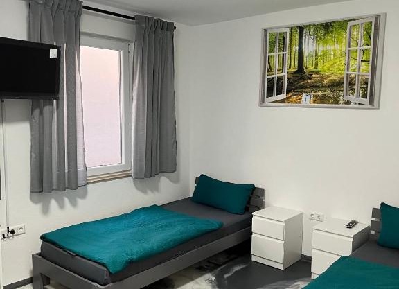 Pension Gergert Gundelsheim