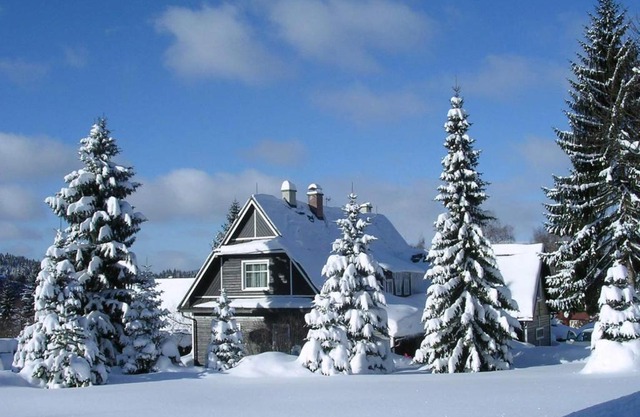 Pension Harrachov