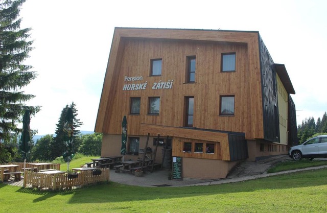 Pension Horske Zatisi
