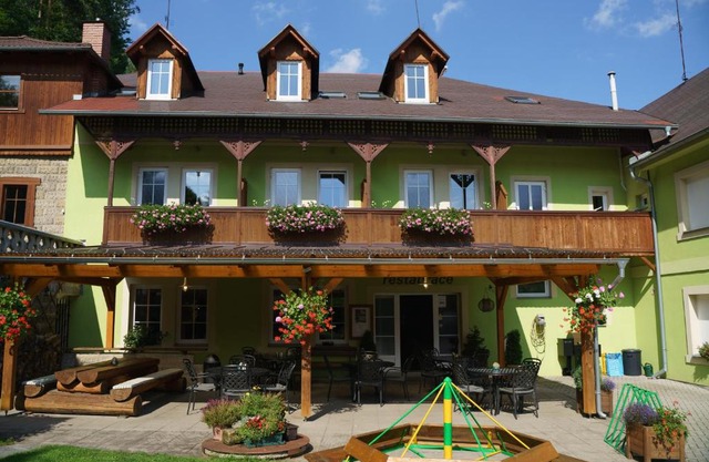 Pension Les