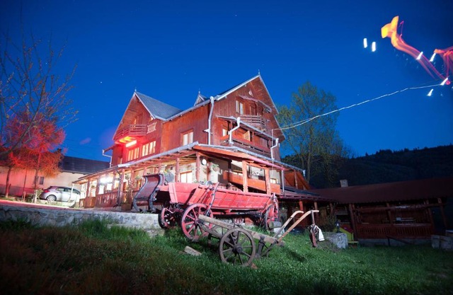 Pension Lucia Bucovina