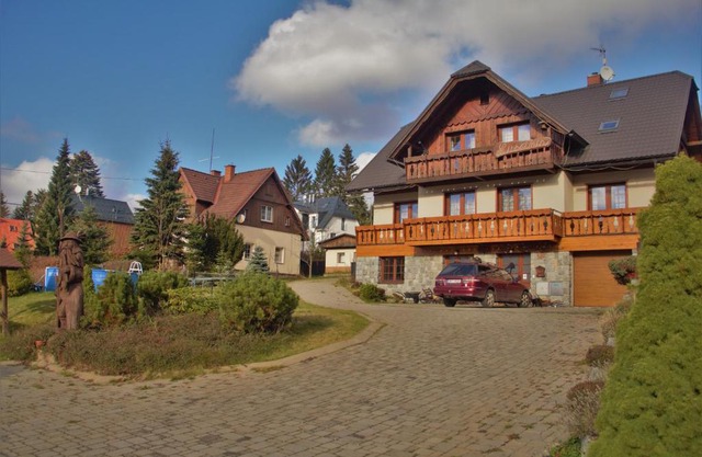 Pension Luscinia
