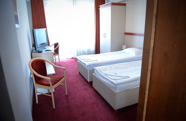 Pension Panorama Cozy pension located on a hill overlooking Odorheiu Secuiesc