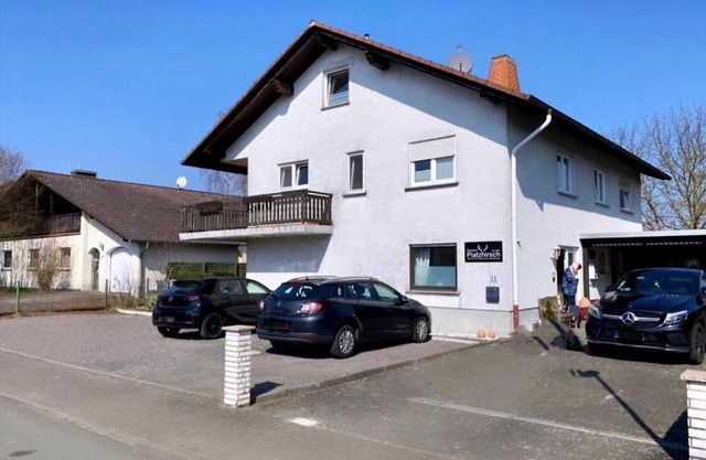 Pension Platzhirsch