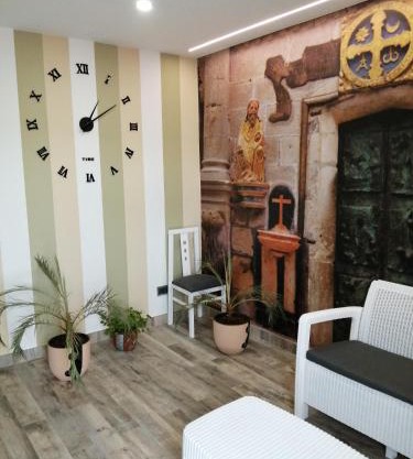 PENSION PORTA SANTA