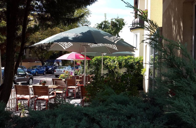 Pension & Restaurant Am Krähenberg