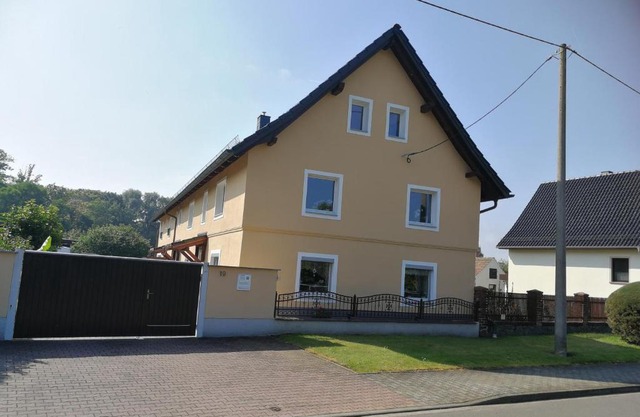 Pension Schlossblick Thallwitz
