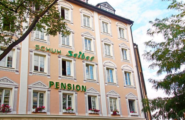 Pension Seibel