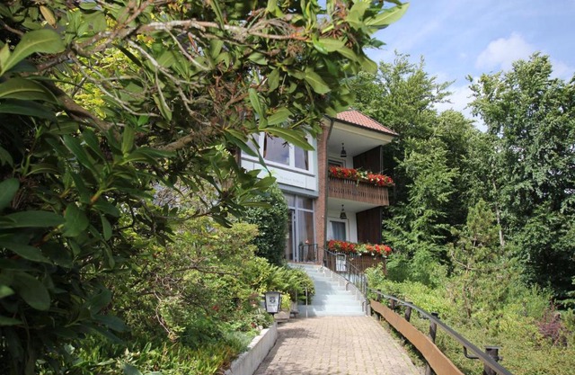 Pension Talblick Bad Grund