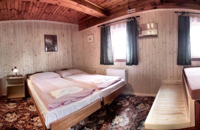 Pension U Stehlíků