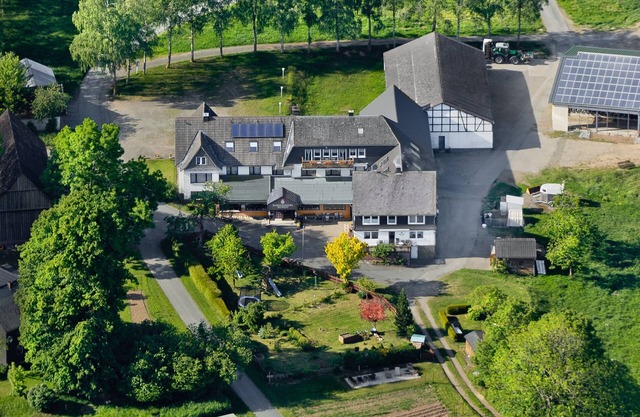 Pension Wittgensteiner Schweiz