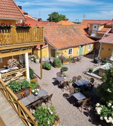Pensionat Ankargården