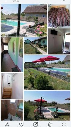 Pensiunea Ákos Delta Dunarii