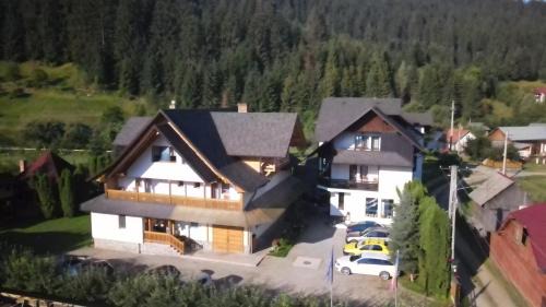 Pensiunea Casa Elvira