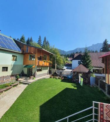 Pensiunea Novac