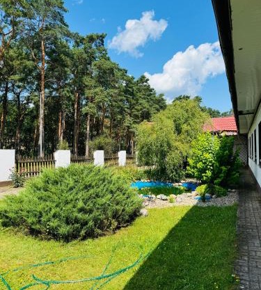 Pensjonat Eden Apartament 8