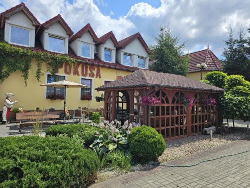 Pensjonat POKUSA