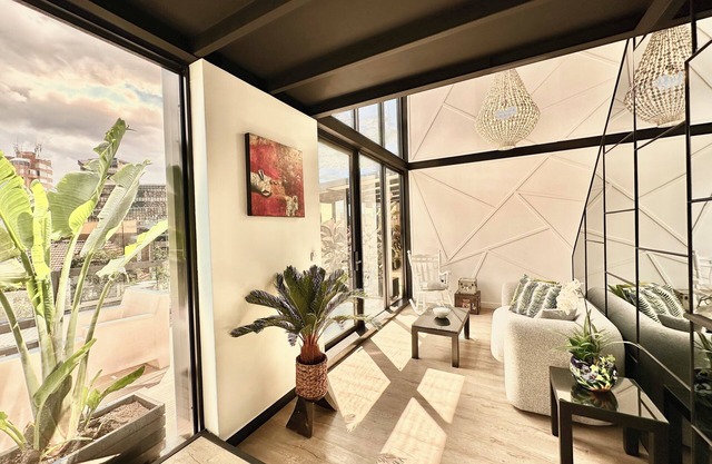 Pent House Duplex with Terrace and view of Bogota