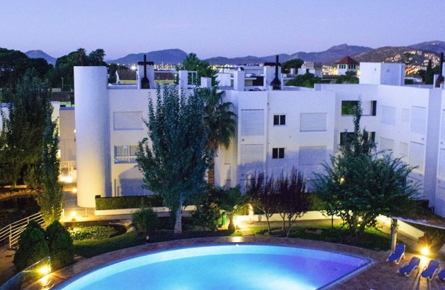Penthouse 3 Bed Apartment Roof Terrace Stunning Views Puerto Pollensa, Mallorc