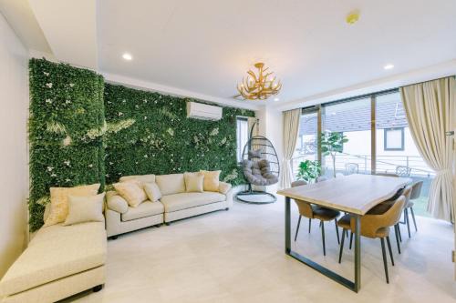 Penthouse 8min walk to Shibuya Sta