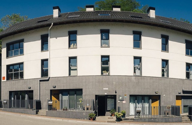 Penthouse, attic