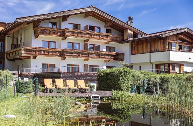 Penthouse mit 3 Schlafzimmern