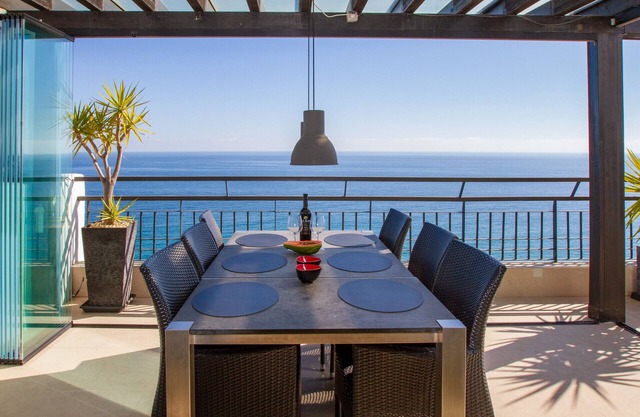 Penthouse Calaceite Blanco | Escape with 180° Sea Views near Nerja