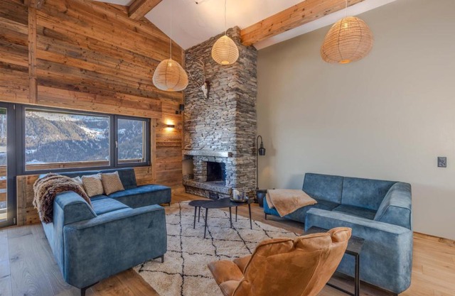 Penthouse Croix de Coeur