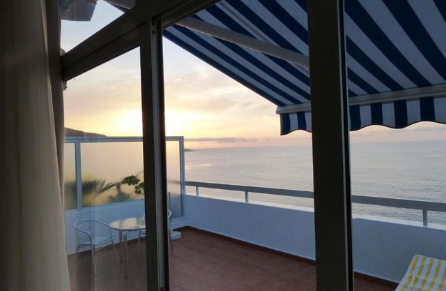 Penthouse direkt am Meer