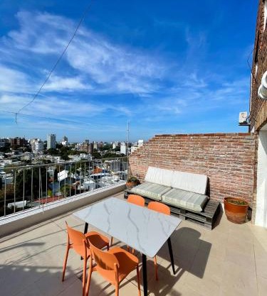 Penthouse Duplex en Pocitos