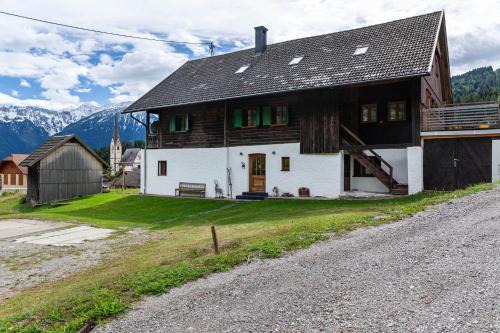 Penthouse im Bauernhaus