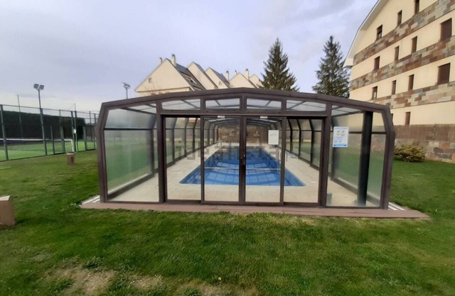 Penthouse in Madrid Avenue