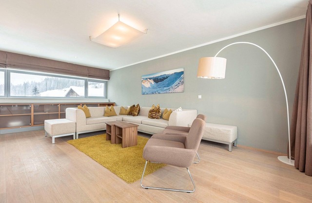 Penthouse in Radstadt