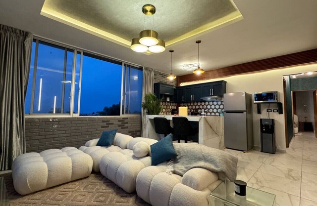Penthouse Lujo A/A 2 Rec/4 Pax/A 5 min de Xalapa